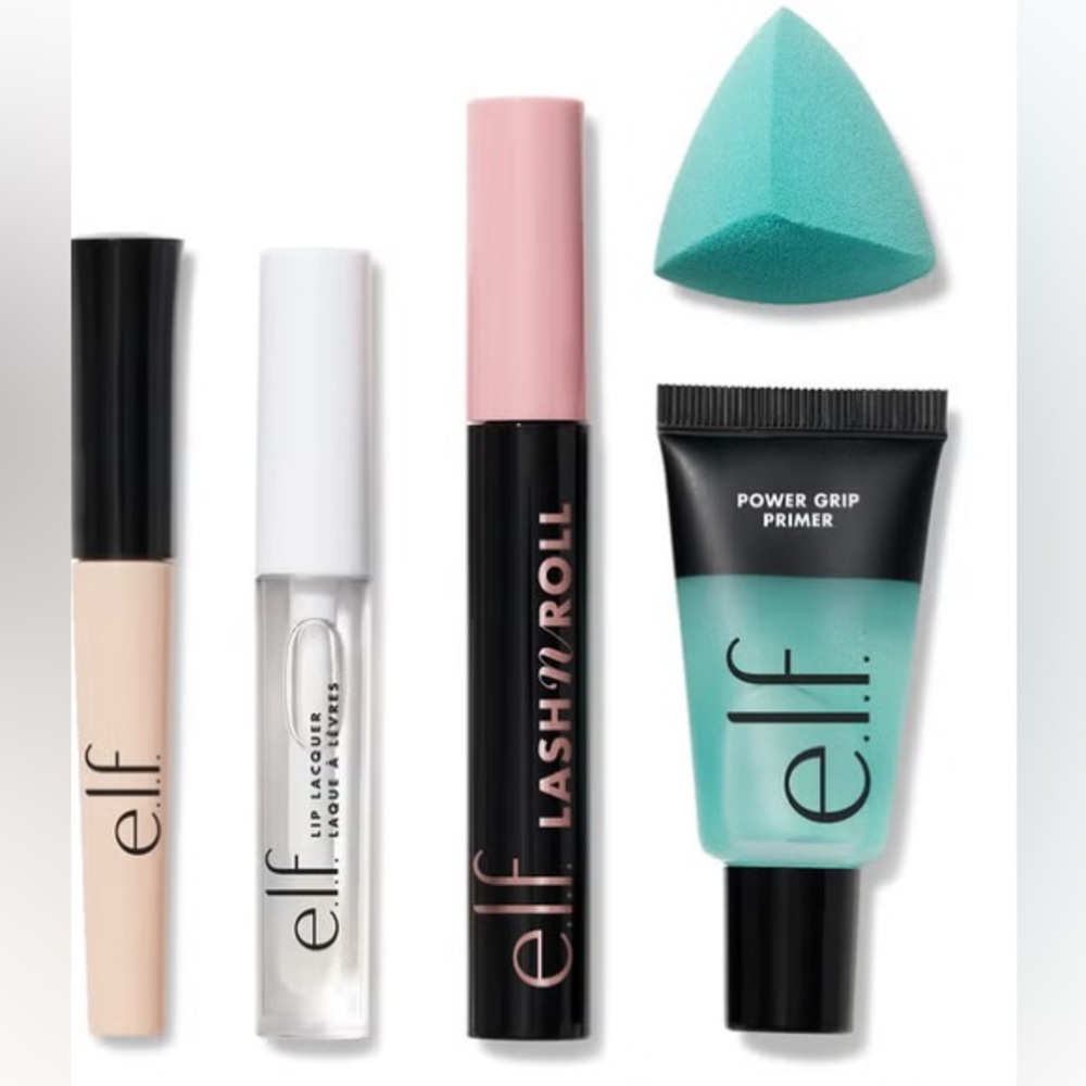 e.l.f. THE ALL DAY EVERY DAY KIT